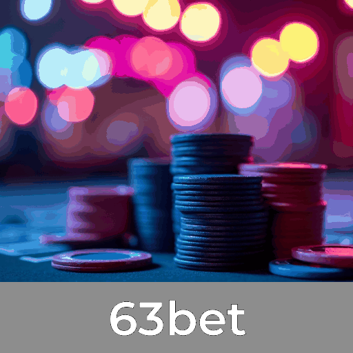 Descubra a Excelência do Jogo Online com 63bet