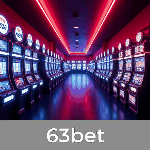63bet: O Seu Cassino Online Seguro e Divertido